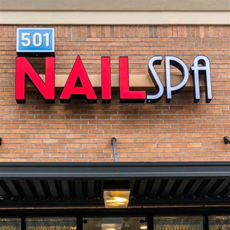 501 NAIL SPA